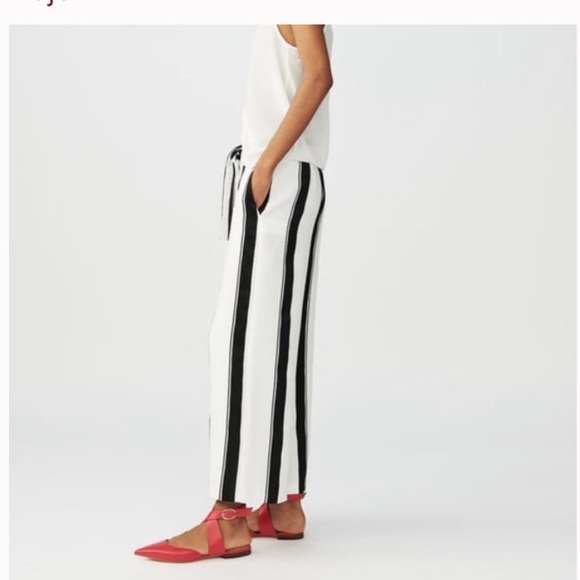 NWT Maje polson trousers - Picture 2 of 10